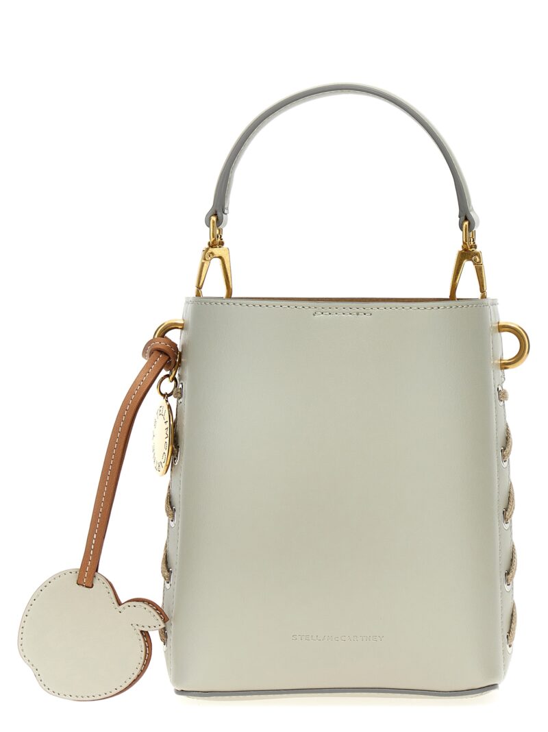 'Veuve Clicquot' bucket bag STELLA MCCARTNEY Gray