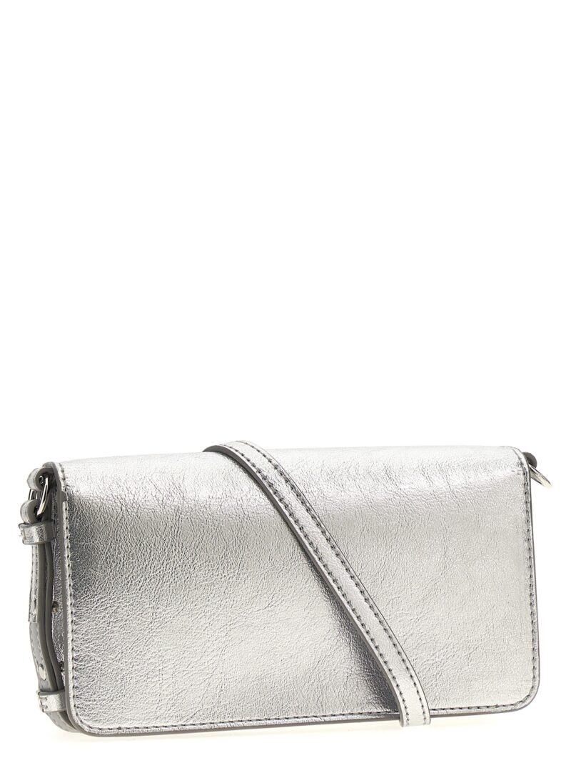 Logo shoulder strap 7B0098WP04228101 STELLA MCCARTNEY Silver