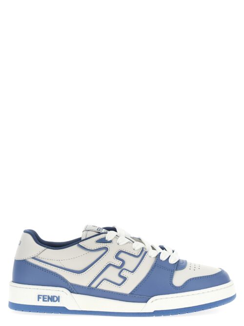 'Fendi Match' sneakers FENDI Light Blue