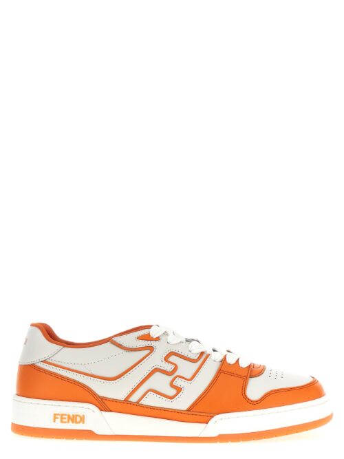 'Fendi Match' sneakers FENDI Orange