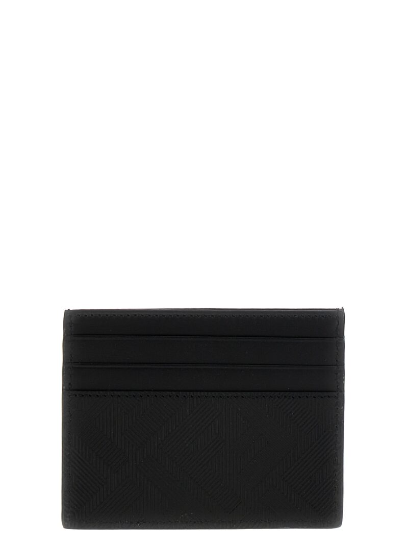 'Shadow Diagonal' card holder 7M0164AP1TF0GXN FENDI Black