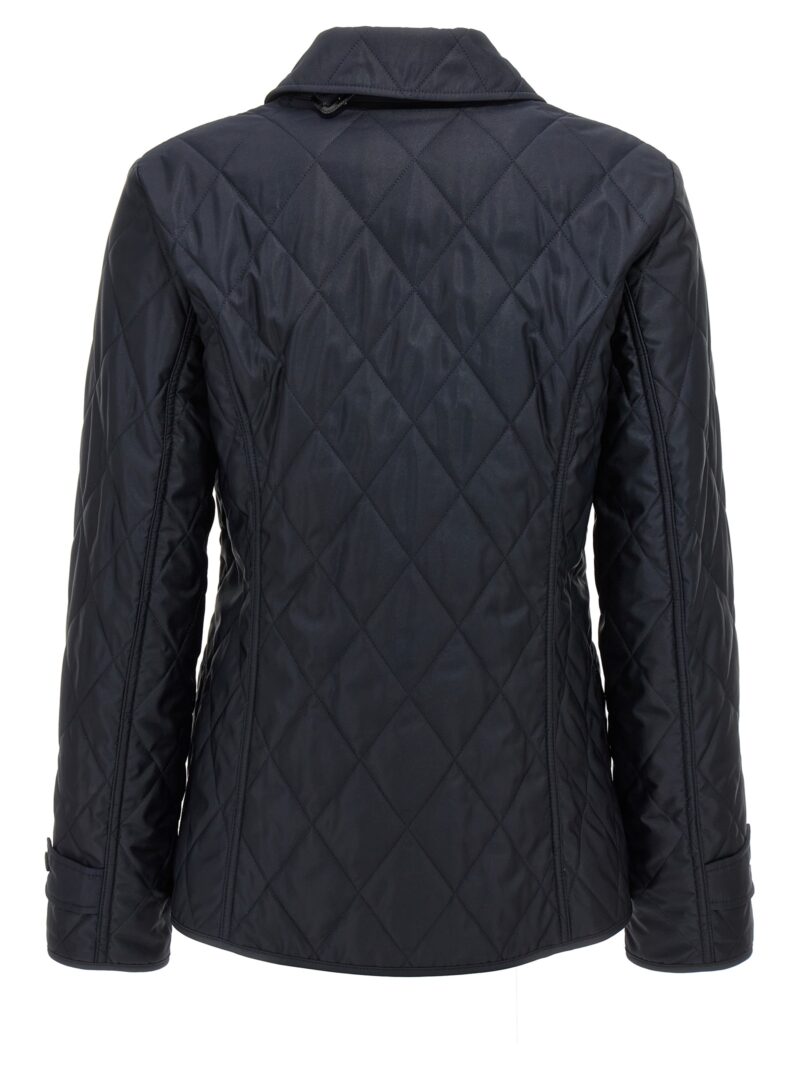 'Fernleigh' jacket 8049867MIDNIGHT BURBERRY Blue