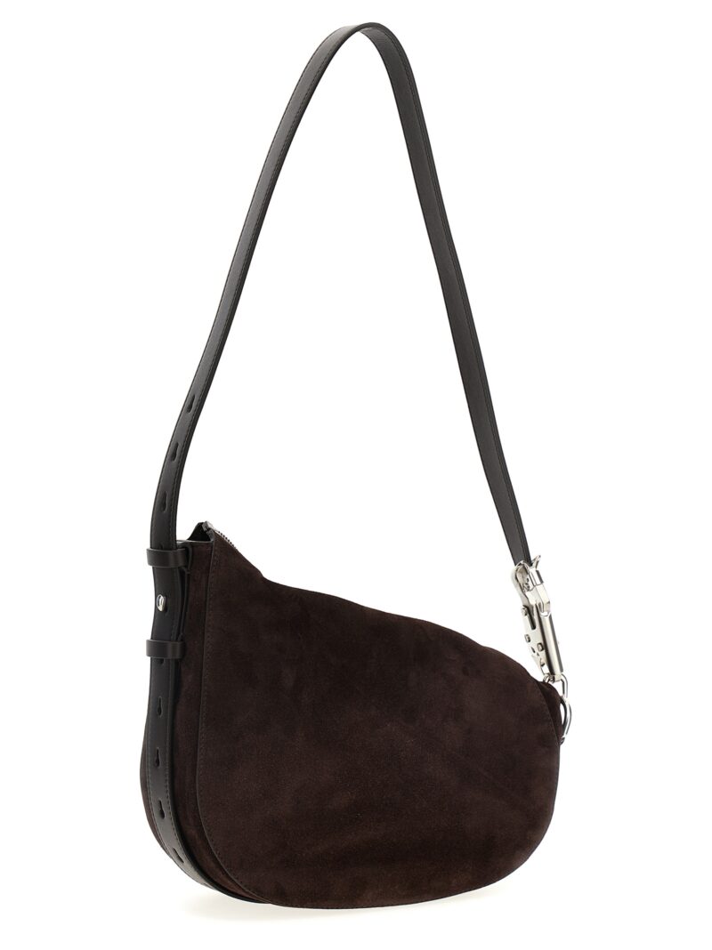 'Knight' shoulder bag 8095064DARKBROWN1 BURBERRY Brown