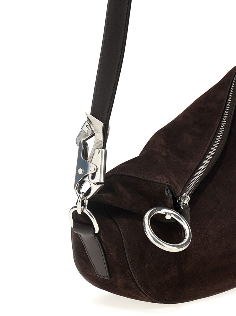 'Knight' shoulder bag Woman BURBERRY Brown