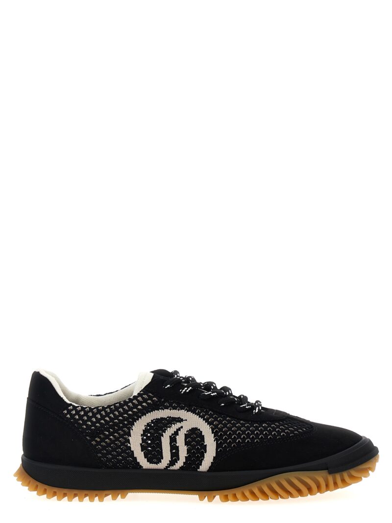 'S Wave Sport' sneakers STELLA MCCARTNEY Black