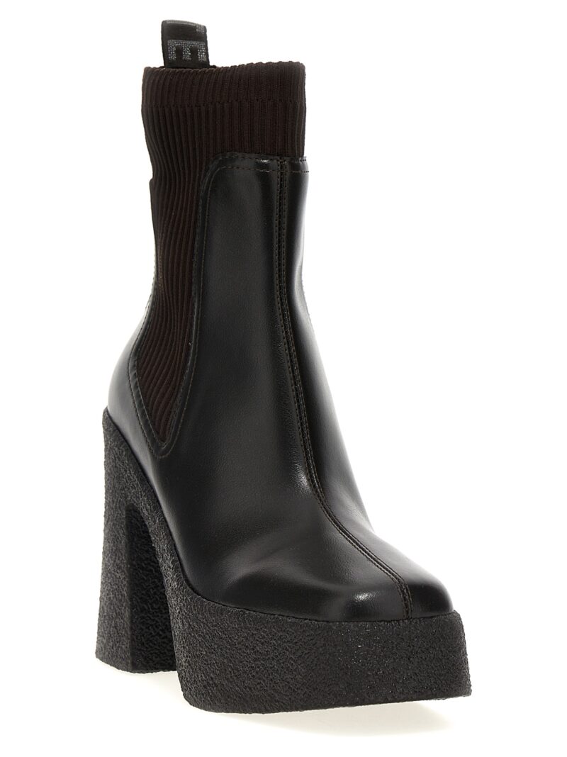 'Skyla' ankle boots 810440E001952040 STELLA MCCARTNEY Gray