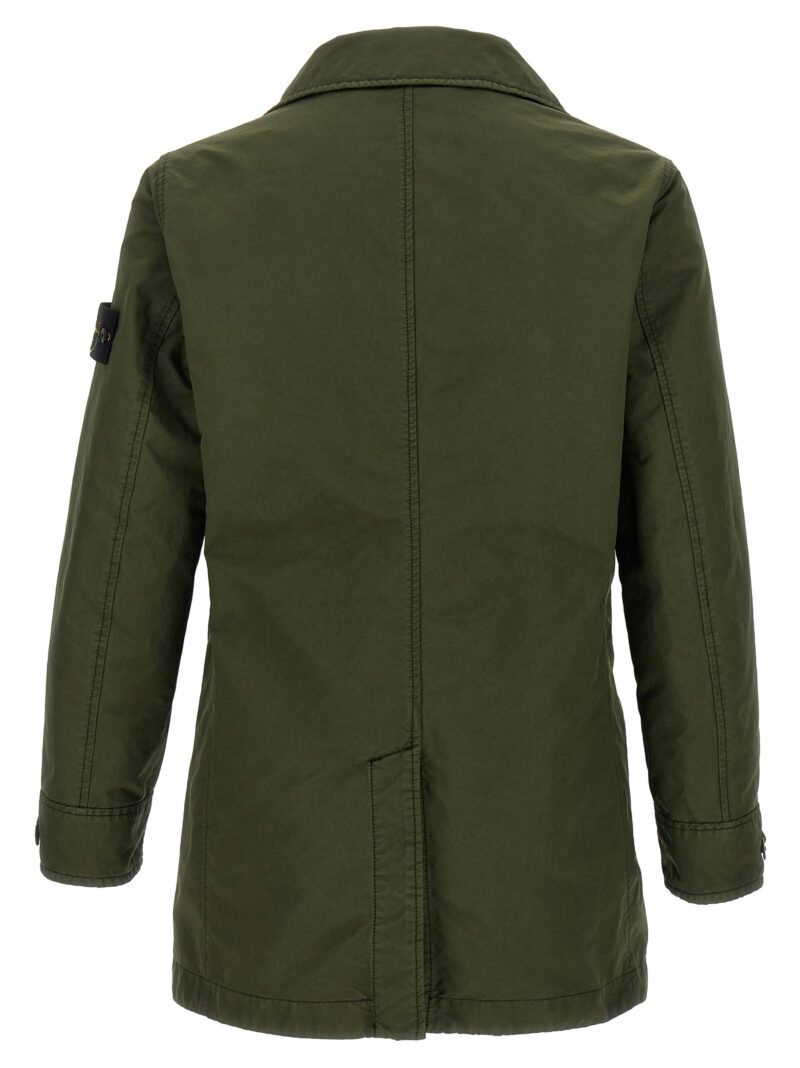 'David-TC' jacket 811542149V0059 STONE ISLAND Green