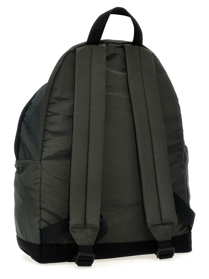 Logo embroidery backpack 811590776V0059 STONE ISLAND Green