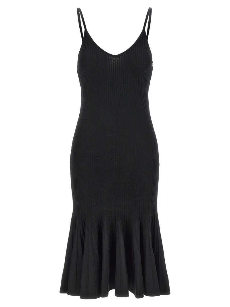 'Queen' dress KHAITE Black