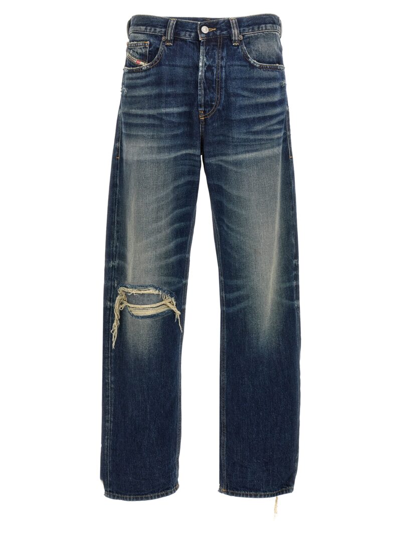 '2010 D-Macs' jeans DIESEL Blue