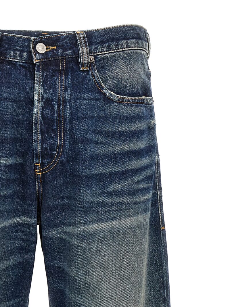 '2010 D-Macs' jeans Man DIESEL Blue