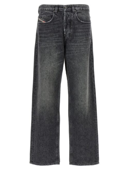 '2001 D-Macro' jeans DIESEL Gray