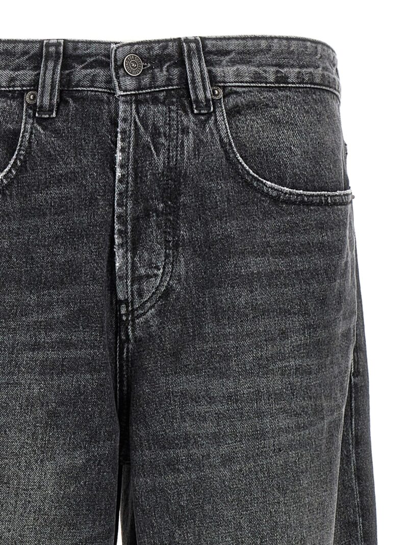 '2001 D-Macro' jeans Man DIESEL Gray