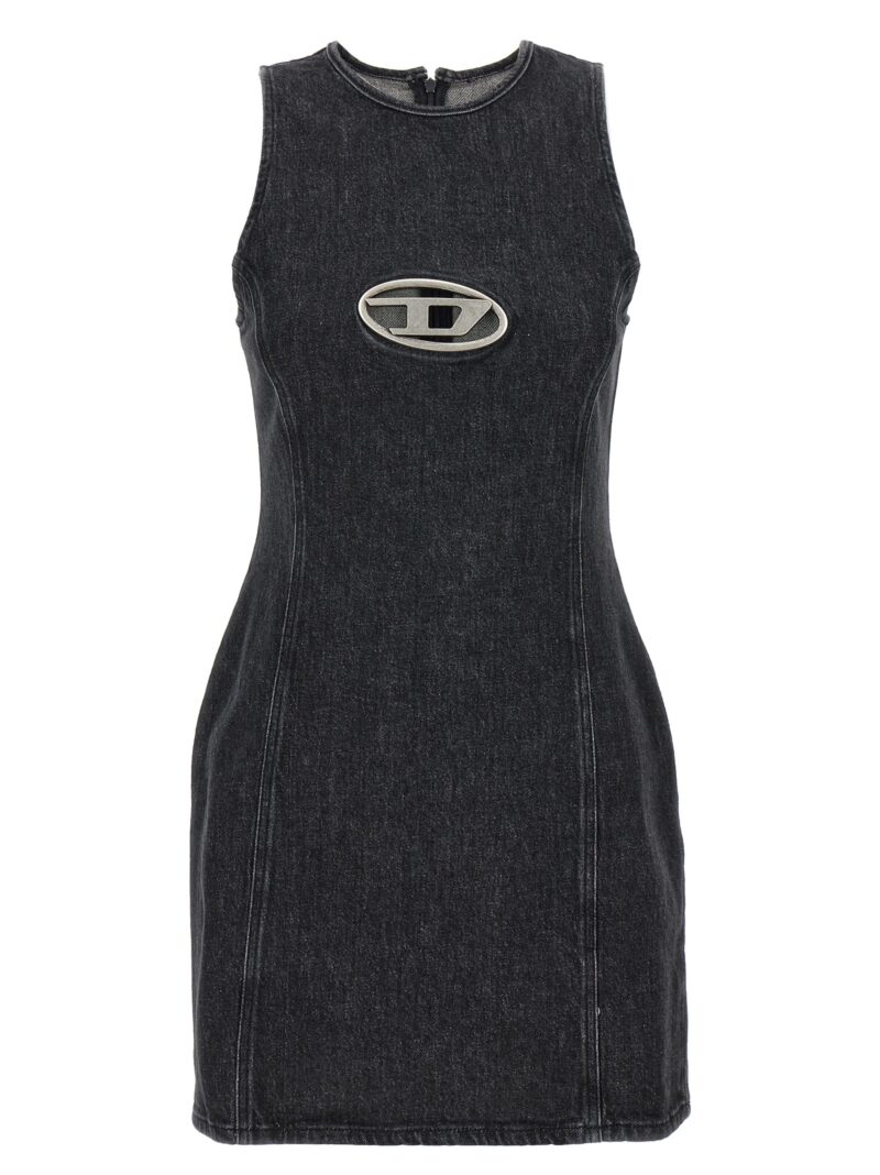 'De-Ferriz-Fsd' dress DIESEL Black