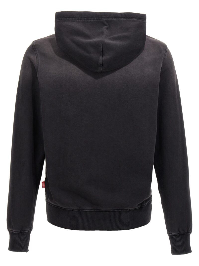 'S-Ginn-Hood-K44' hoodie A140220KMAM9XX DIESEL Black