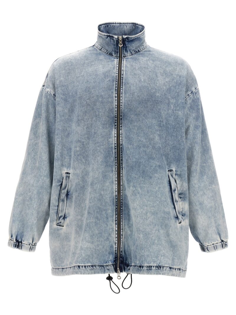 'D-Krap-S1' jacket DIESEL Light Blue