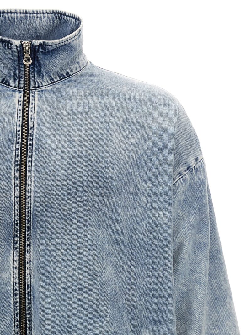 'D-Krap-S1' jacket Man DIESEL Light Blue