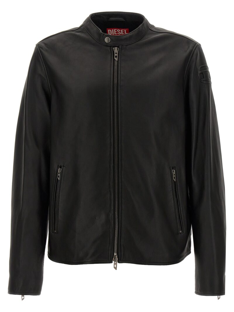 'L-Carver' jacket DIESEL Black