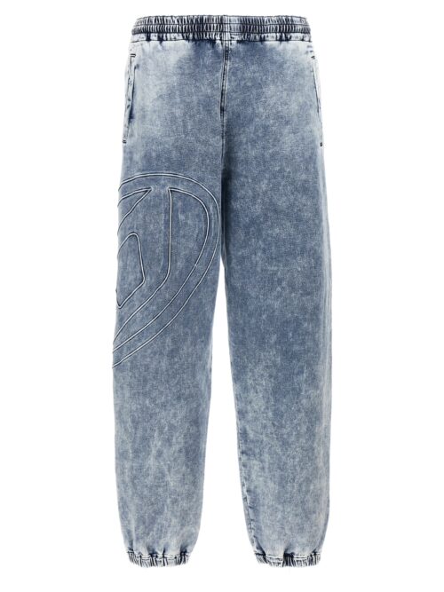 'D-Lab Track' jeans DIESEL Light Blue