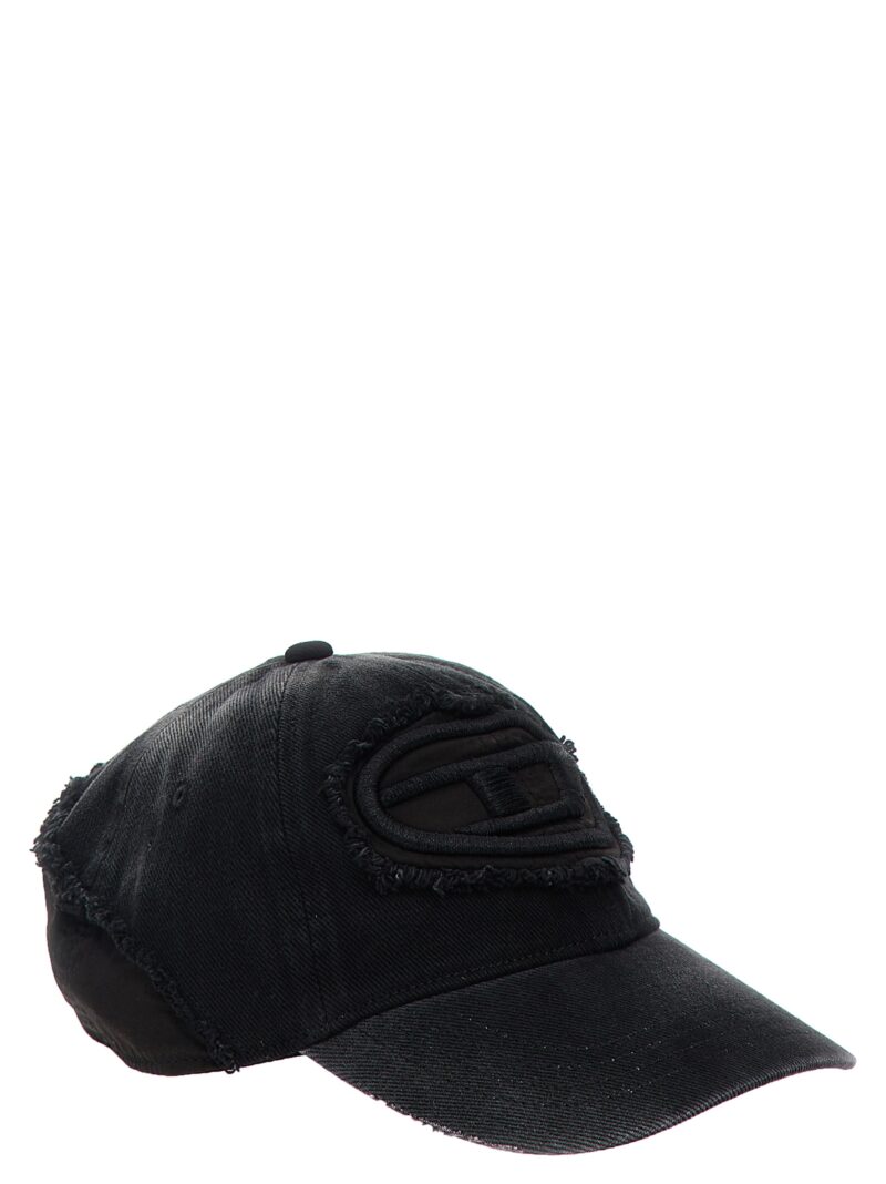 'C-Orson' cap A151080CHBS97W DIESEL Black