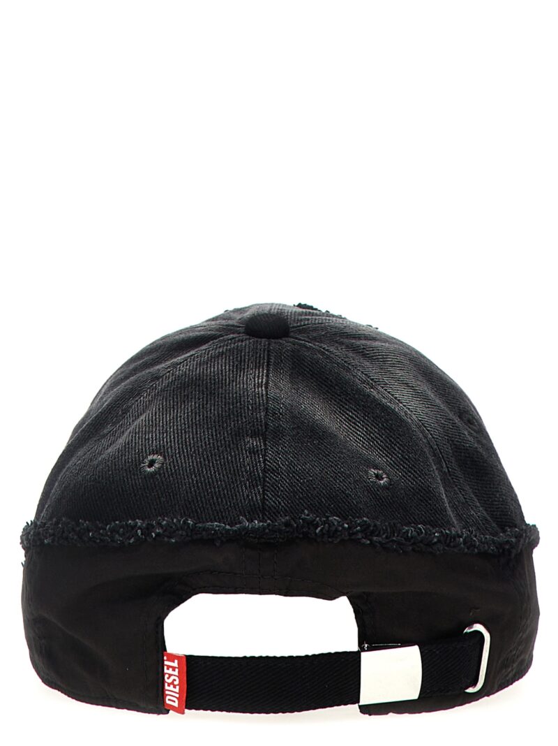 'C-Orson' cap Man DIESEL Black