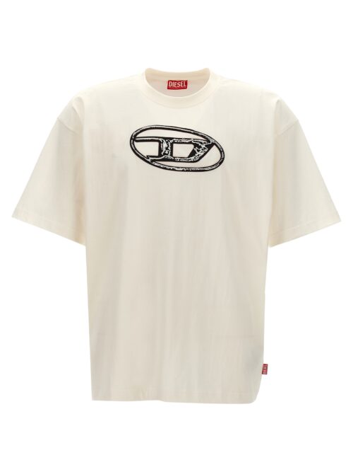 'T-Boxt-Q22' T-shirt DIESEL White