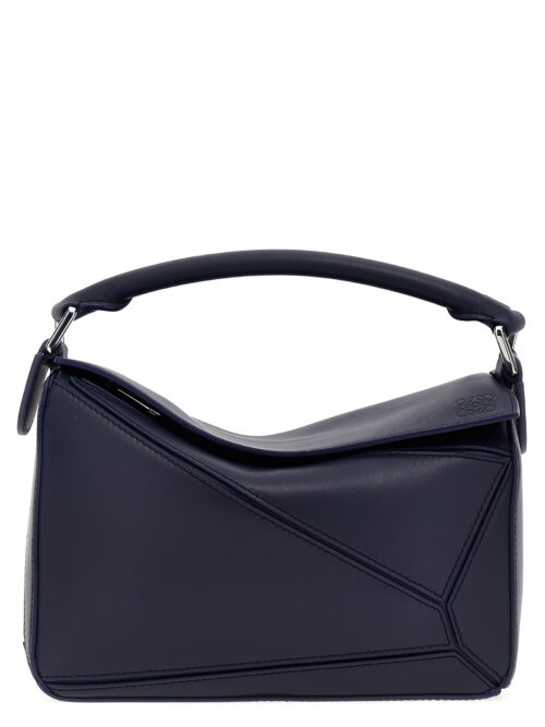'Small Puzzle' handbag LOEWE Blue