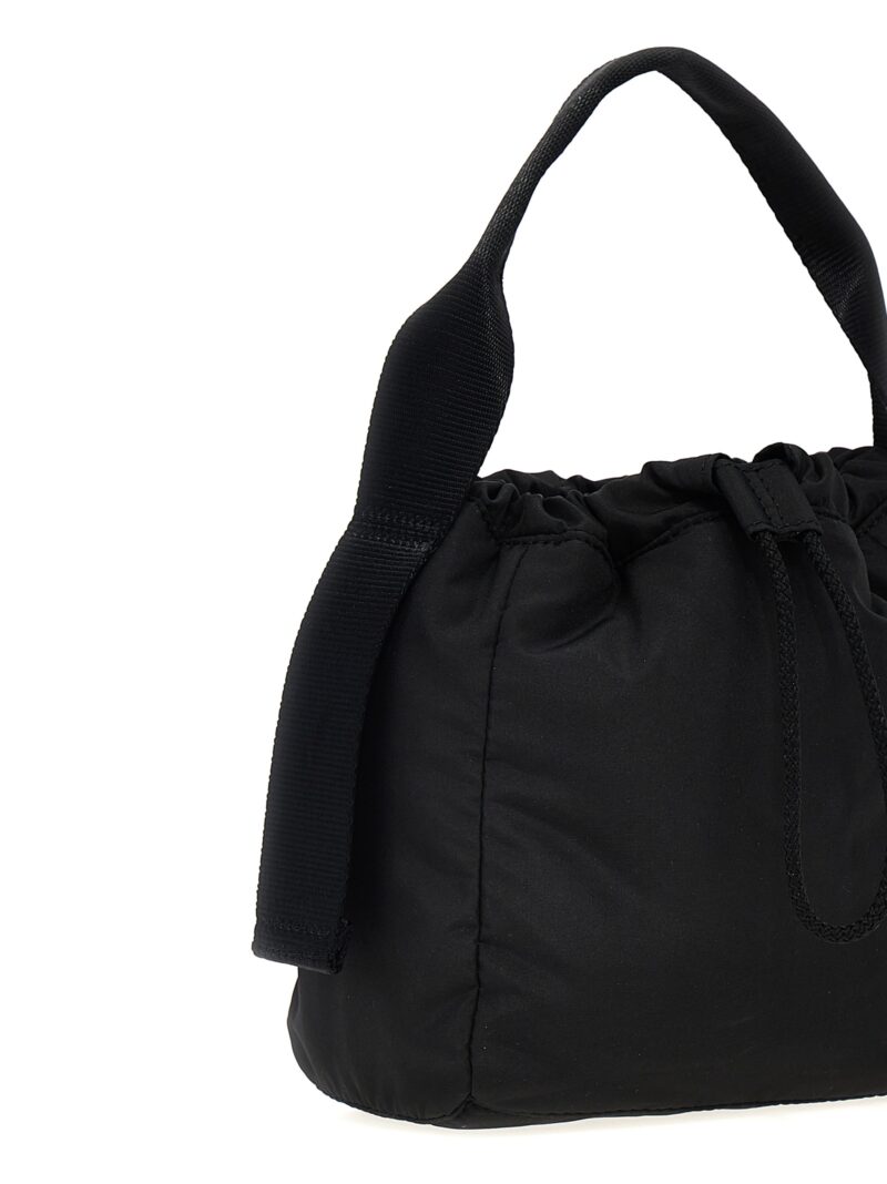 'Black Tech Pouch' handbag Woman GANNI Black