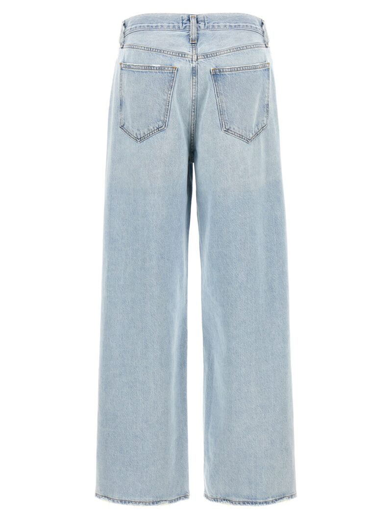 'Low Slung Baggy' jeans A90791604FRAGMENT AGOLDE Light Blue