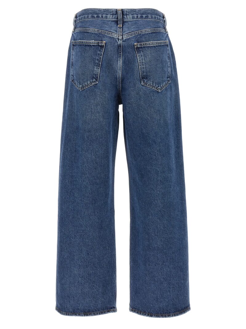 'Low Slung Baggy' jeans A9079B1141IMAGE AGOLDE Blue