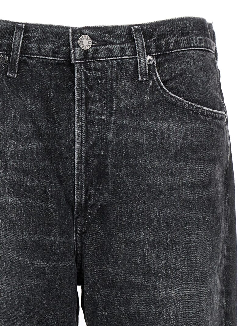 'Fran' jeans Woman AGOLDE Gray