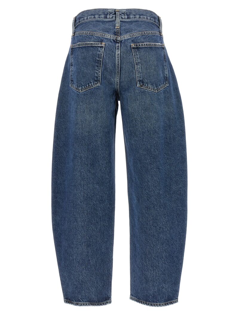 'Balloon' jeans A91921206CONTROL AGOLDE Blue