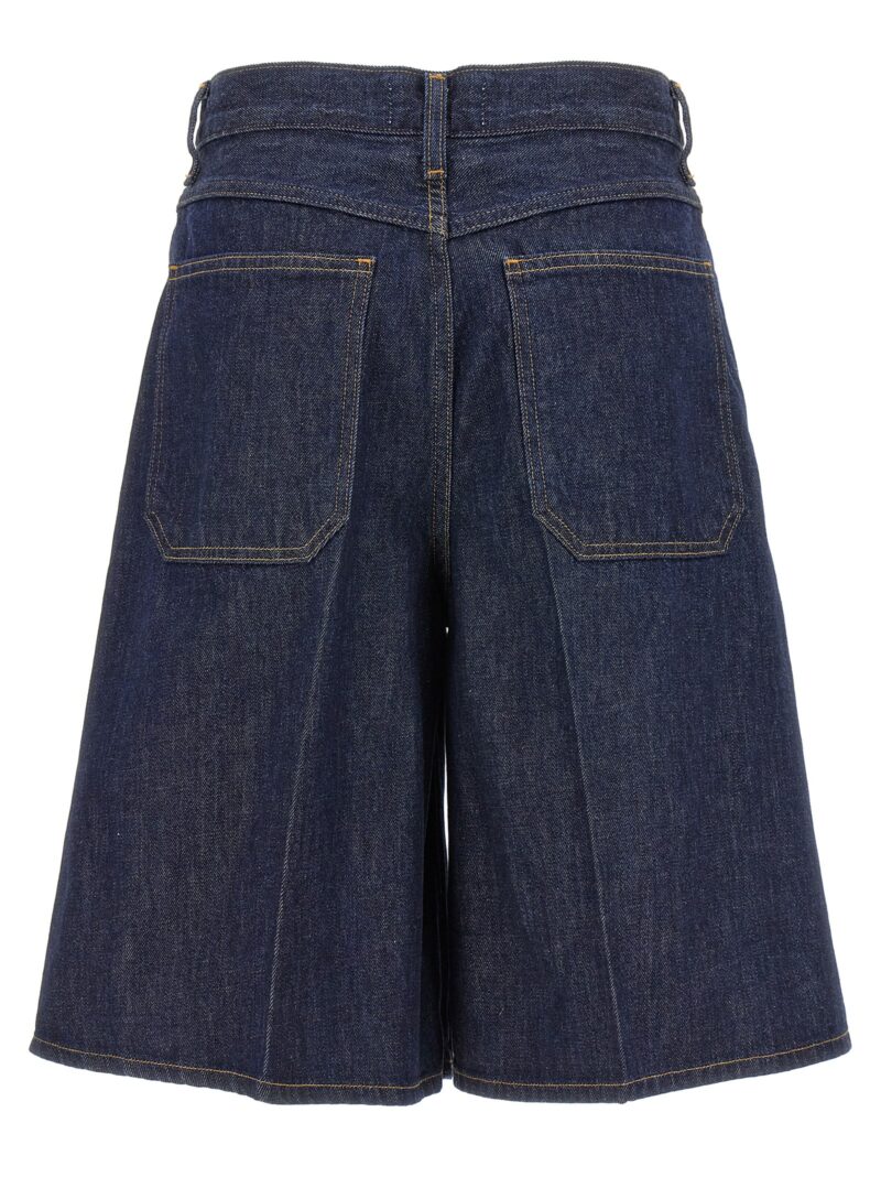 'Nolan' bermuda shorts A92113018PURE AGOLDE Blue