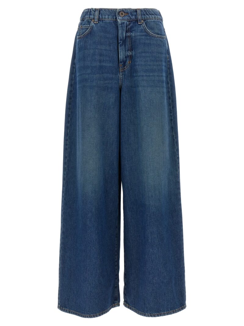 'Abitata' jeans WEEKEND MAX MARA Blue