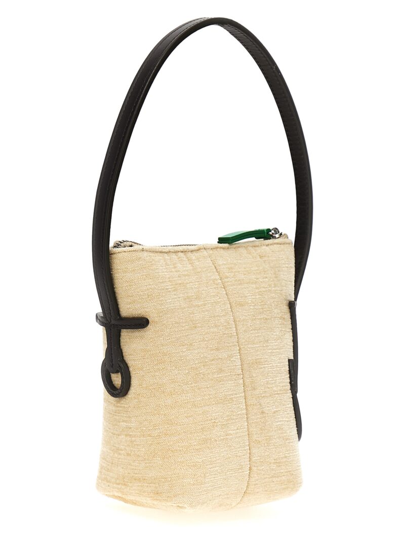 'Mini Anchor Hobo' handbag AC0384FA0383132 J.W.ANDERSON Beige