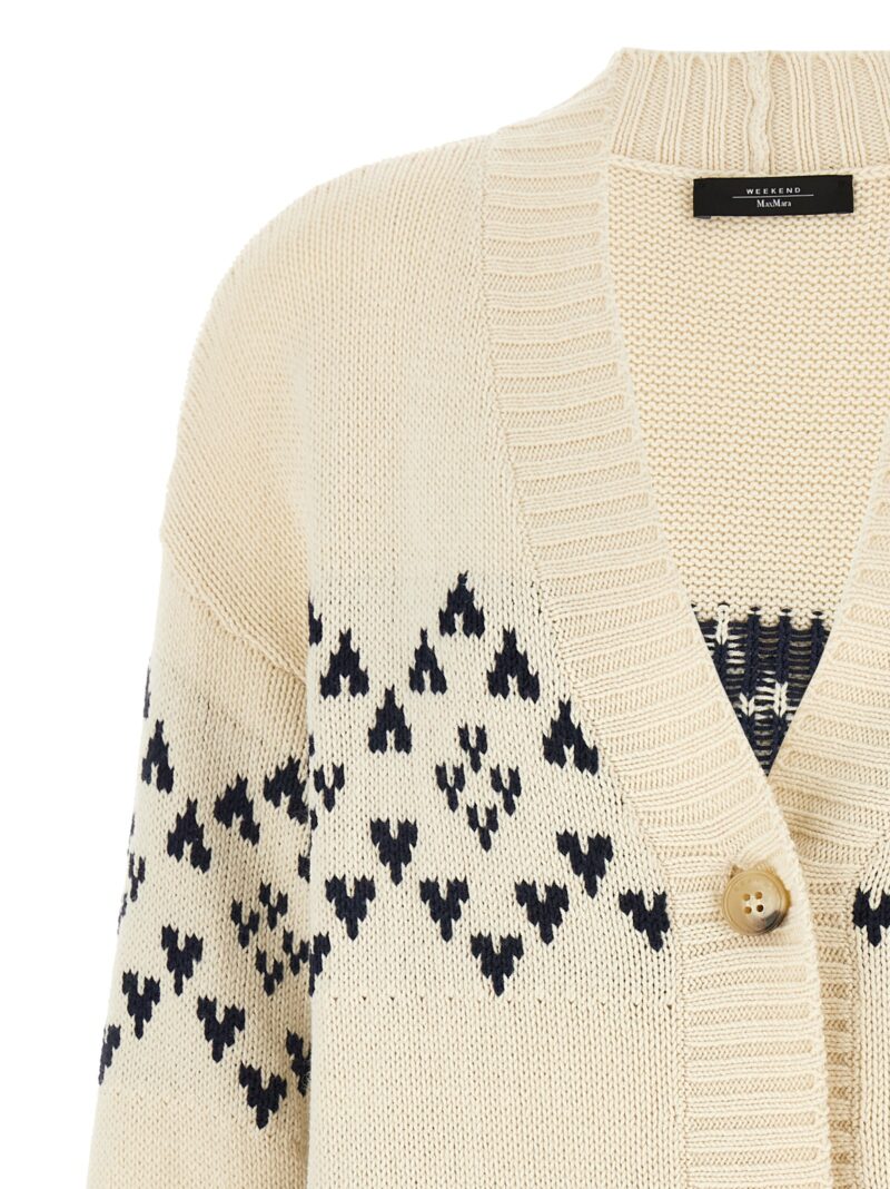 'Acacia' cardigan Woman WEEKEND MAX MARA Multicolor