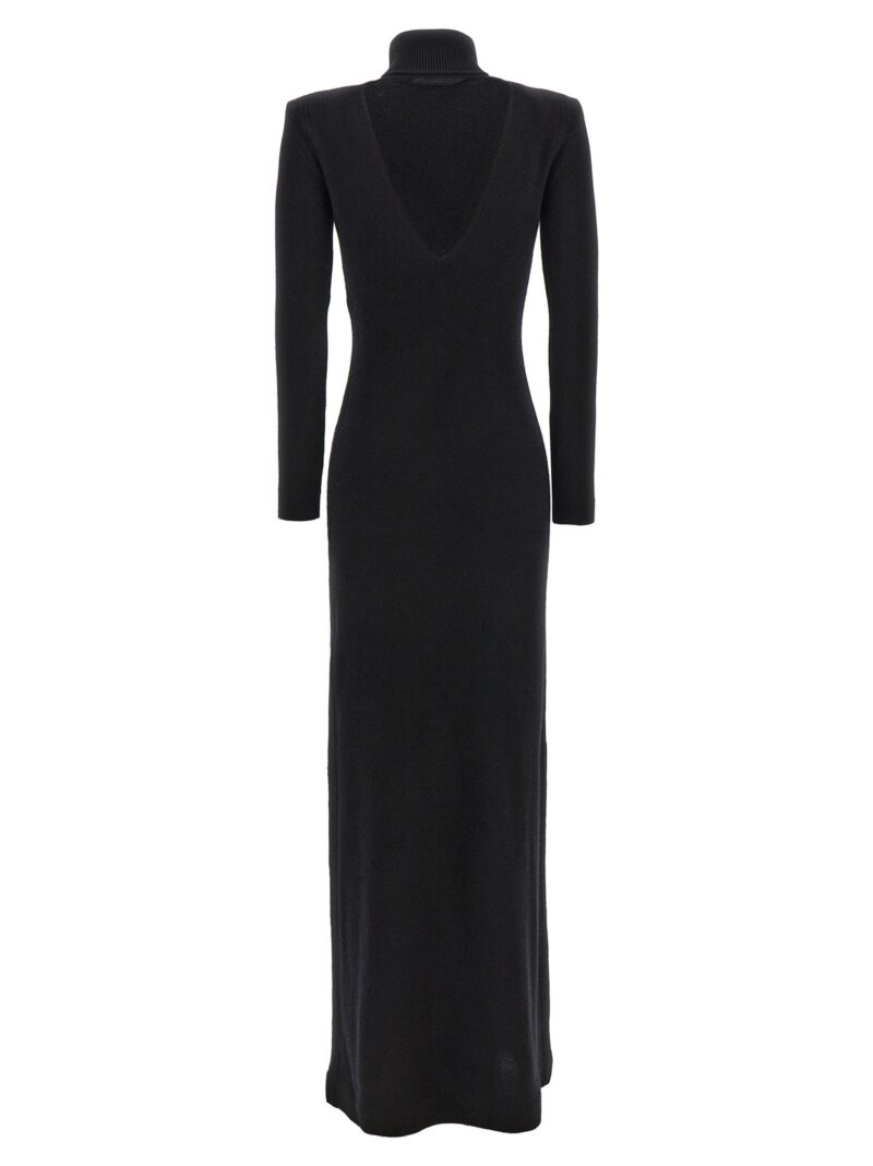 'soft cashmere' dress ACK502YAX437LB999 TOM FORD Black