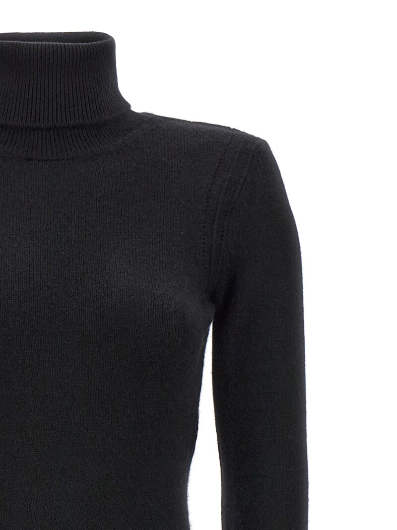 'soft cashmere' dress Woman TOM FORD Black