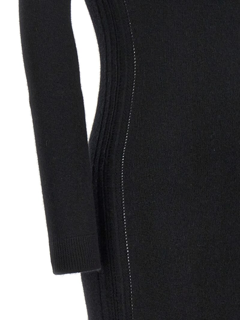 'soft cashmere' dress 100% cashmere TOM FORD Black