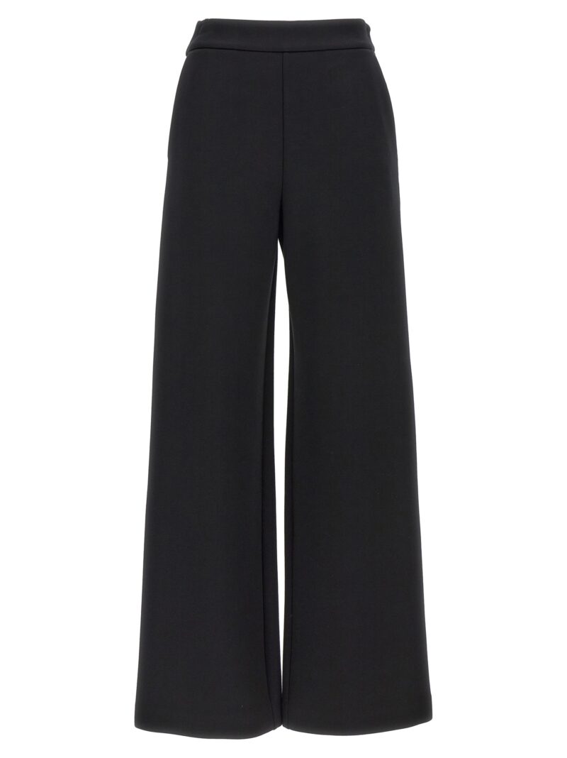 'Alisso' pants MAX MARA 'S Black