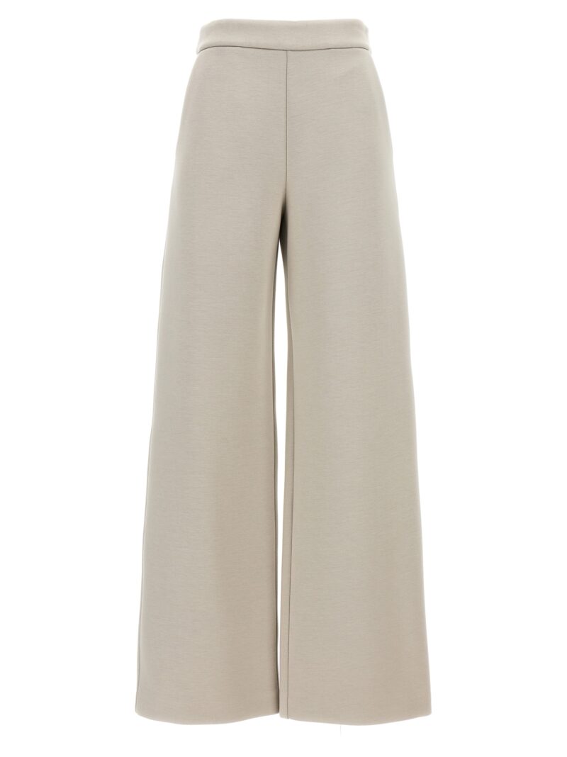 'Alisso' pants MAX MARA 'S Gray