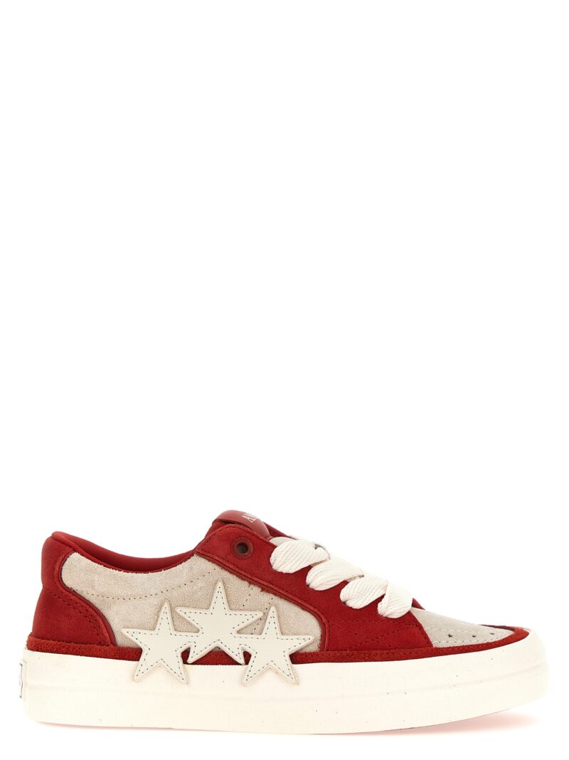 'Sunset Vulcanized' sneakers AMIRI Red