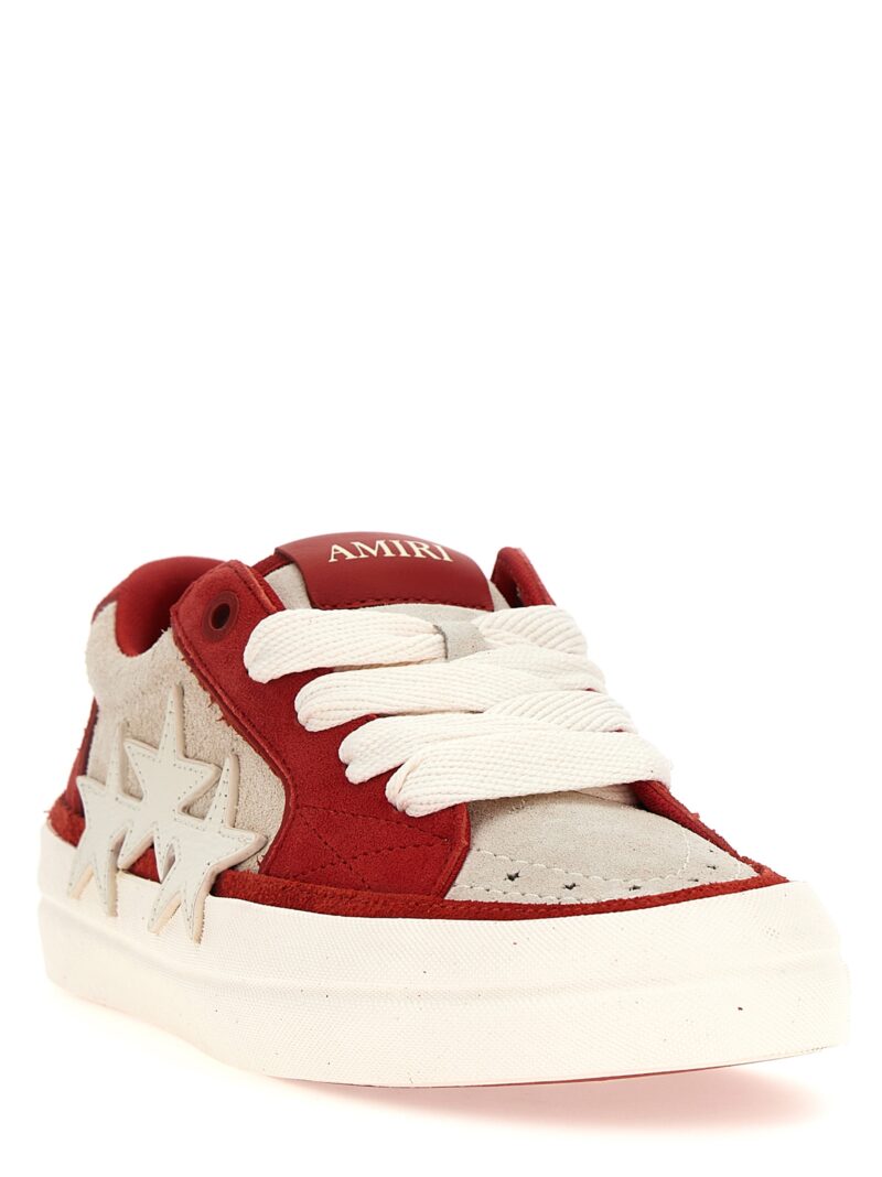 'Sunset Vulcanized' sneakers AMFOSR1045BIRCHRED AMIRI Red