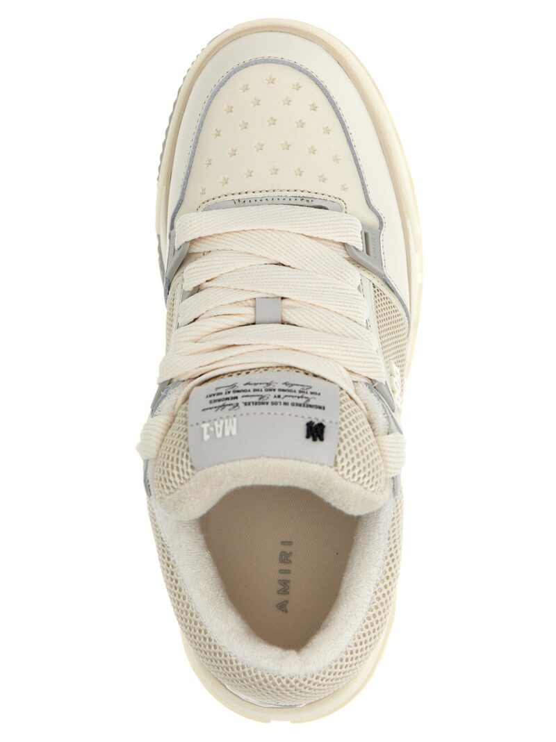 'Ma-1' sneakers 100% leather AMIRI Beige