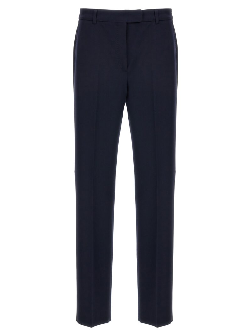 'Ananas' pants MAX MARA Blue