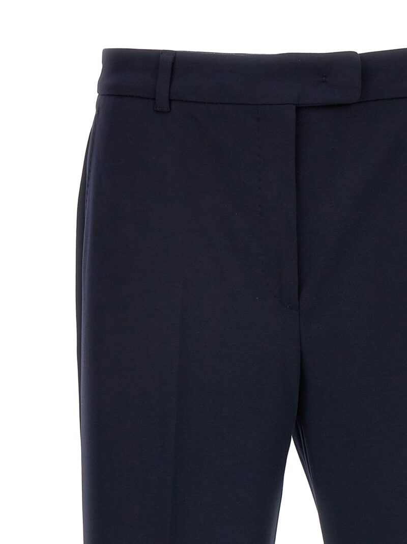 'Ananas' pants Woman MAX MARA Blue