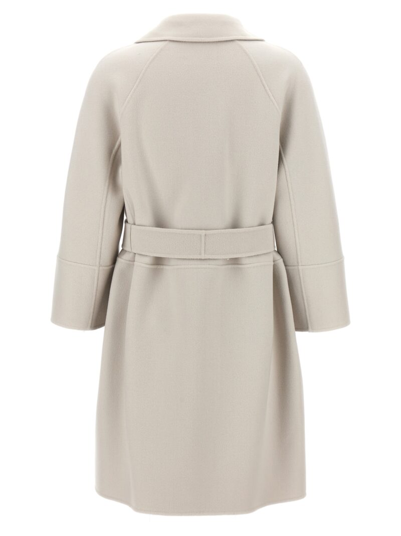 'Arona' coat ARONA011 MAX MARA 'S Gray