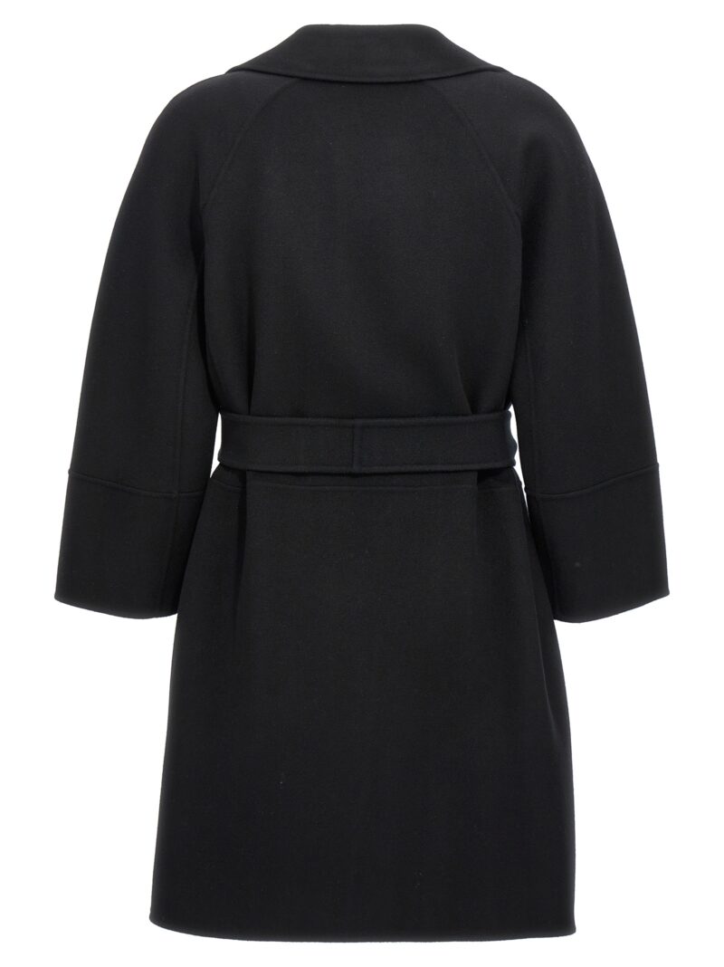 'Arona' coat ARONA013 MAX MARA 'S Black