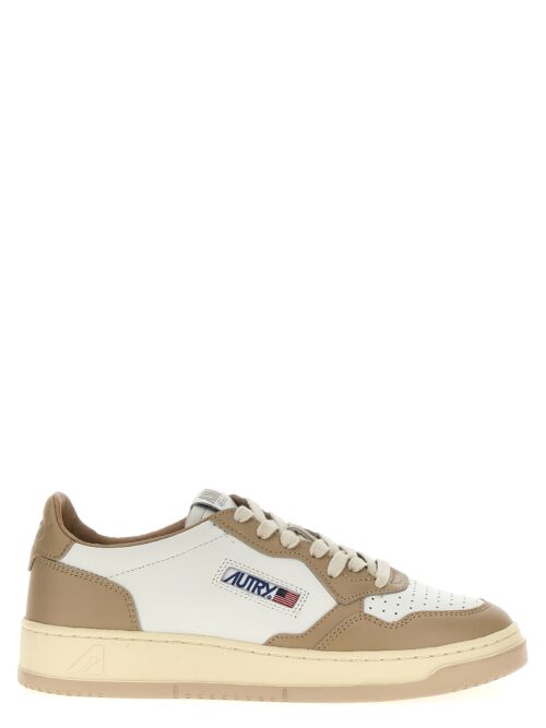 'Medalist Low' sneakers AUTRY Beige