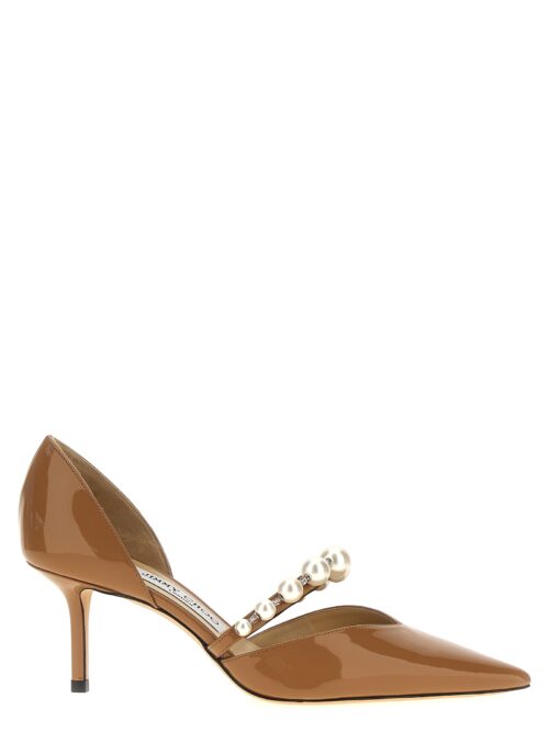 'Aurelie' pumps JIMMY CHOO Beige